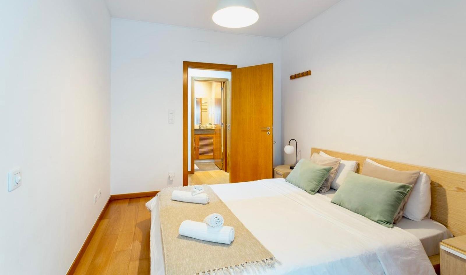 Apartamento Lisboa Expo Parque Das Nacoes Tejo Aeroporto * Lisboa
