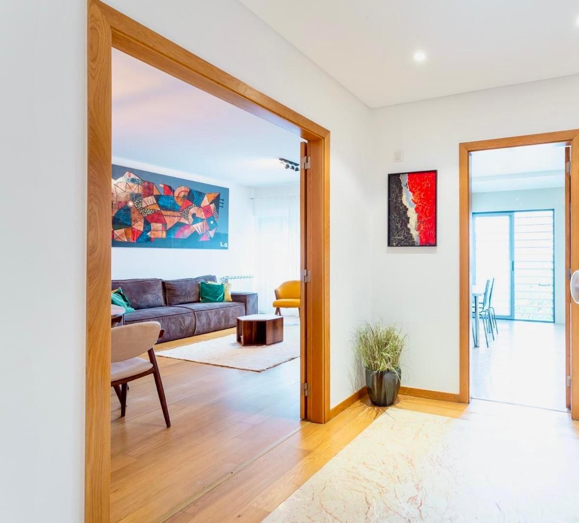 Apartamento Apartamento Lisboa Expo Parque Das Nacoes Tejo Aeroporto