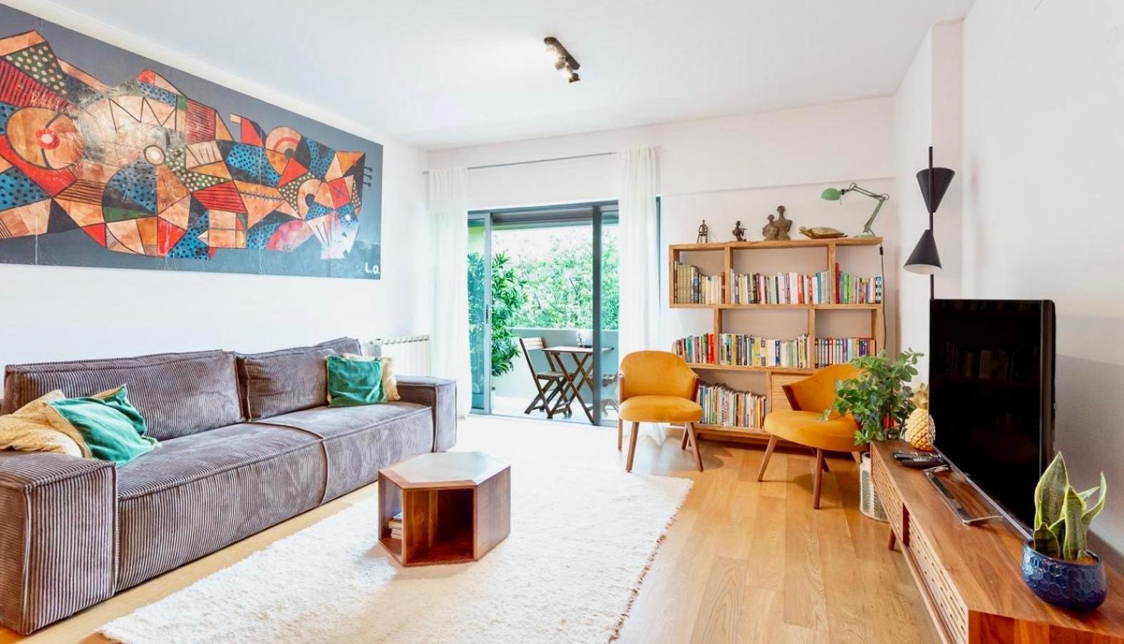 Apartamento Apartamento Lisboa Expo Parque Das Nacoes Tejo Aeroporto Lisboa