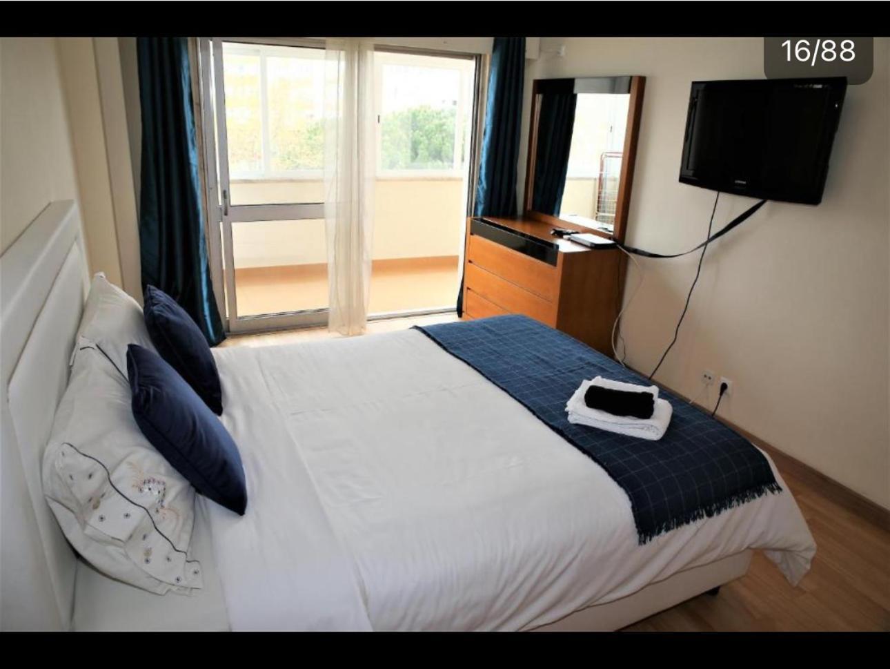 3 Com Ar Acondicionado Areeiro Homestay *