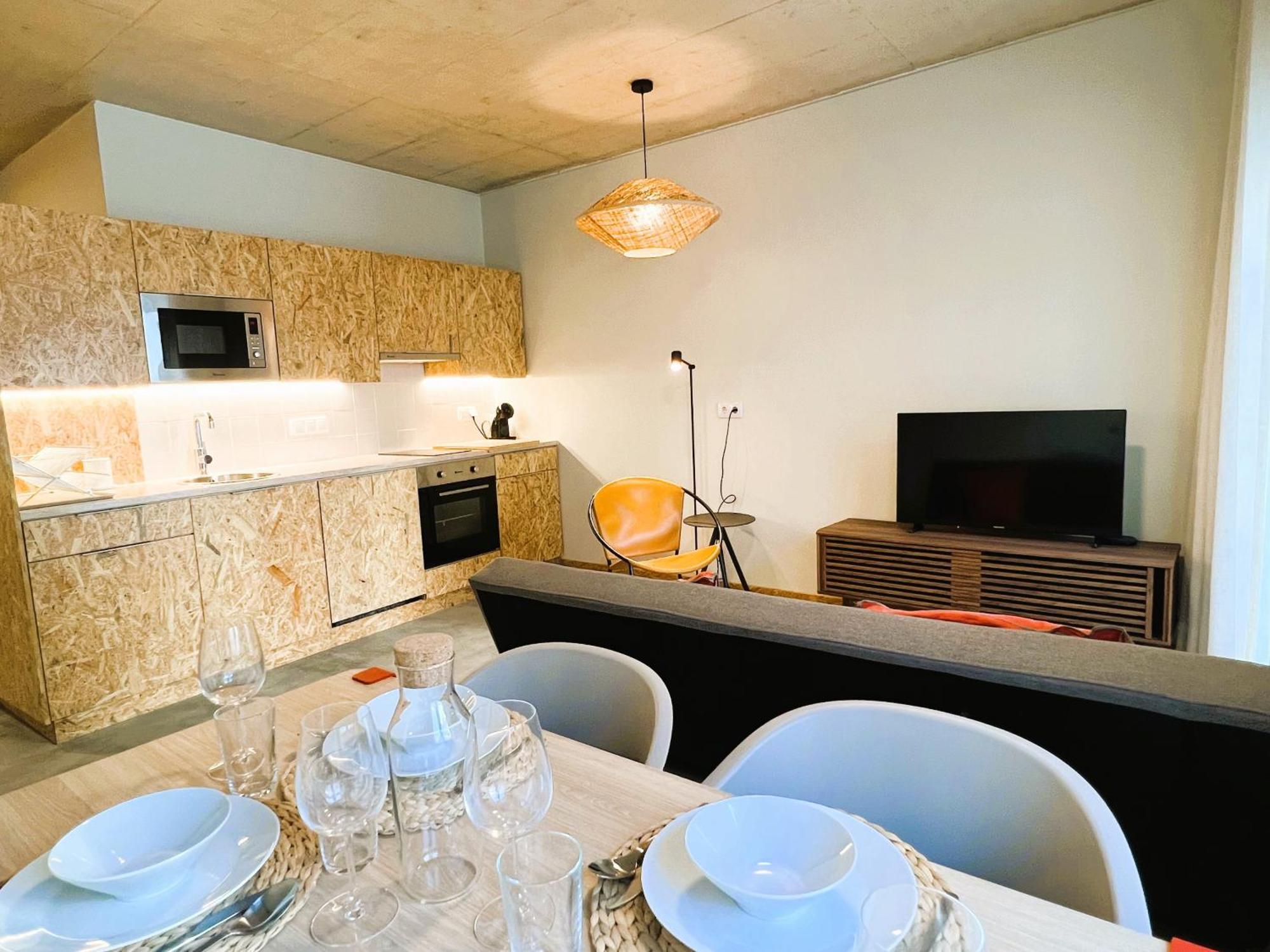 Apartment Machadinho Modern