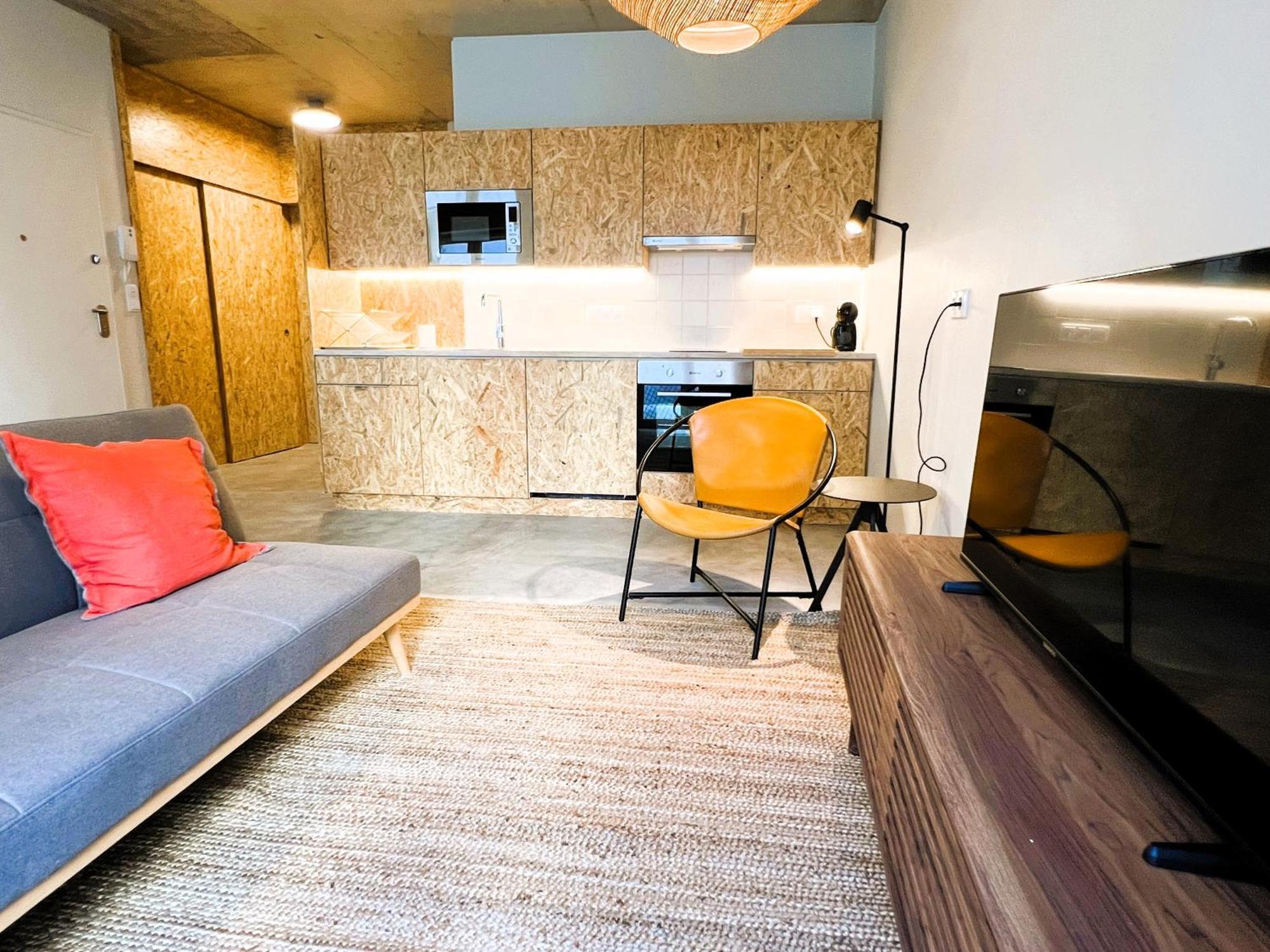Apartment Machadinho Modern Lisbon