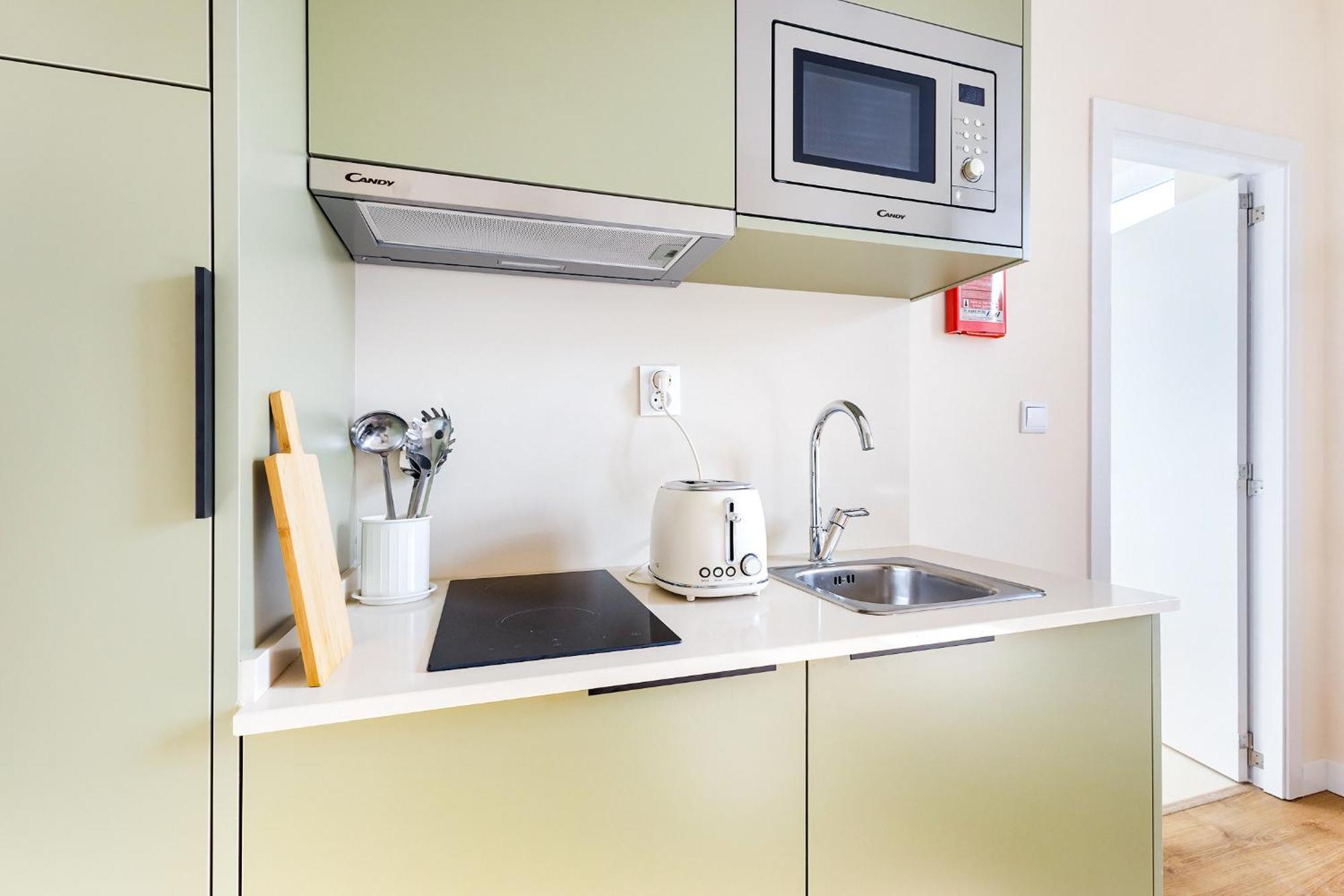 Metropolitan Living - Campolide Apartment Lisbon