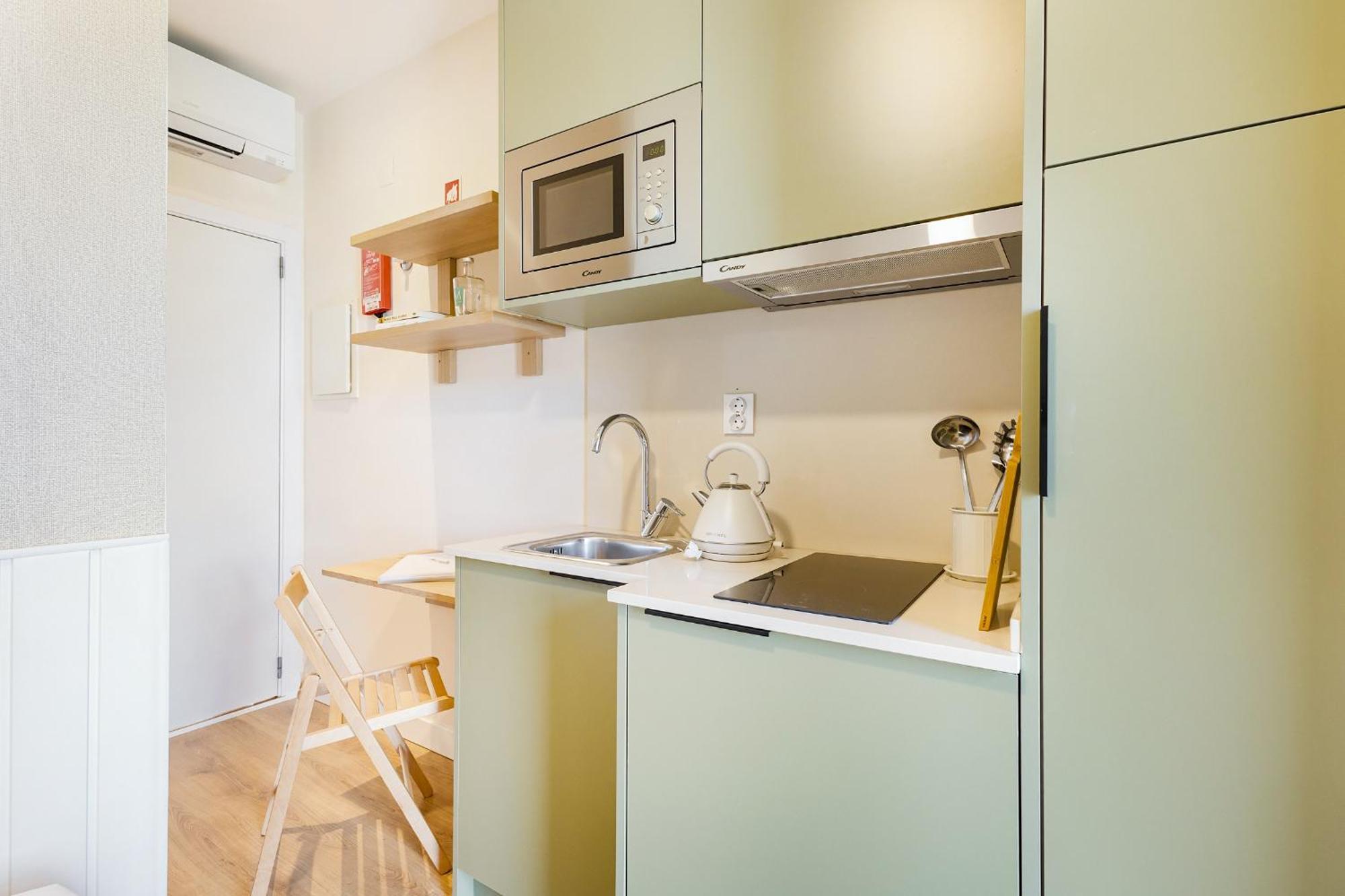 Apartment Metropolitan Living - Campolide Lisbon