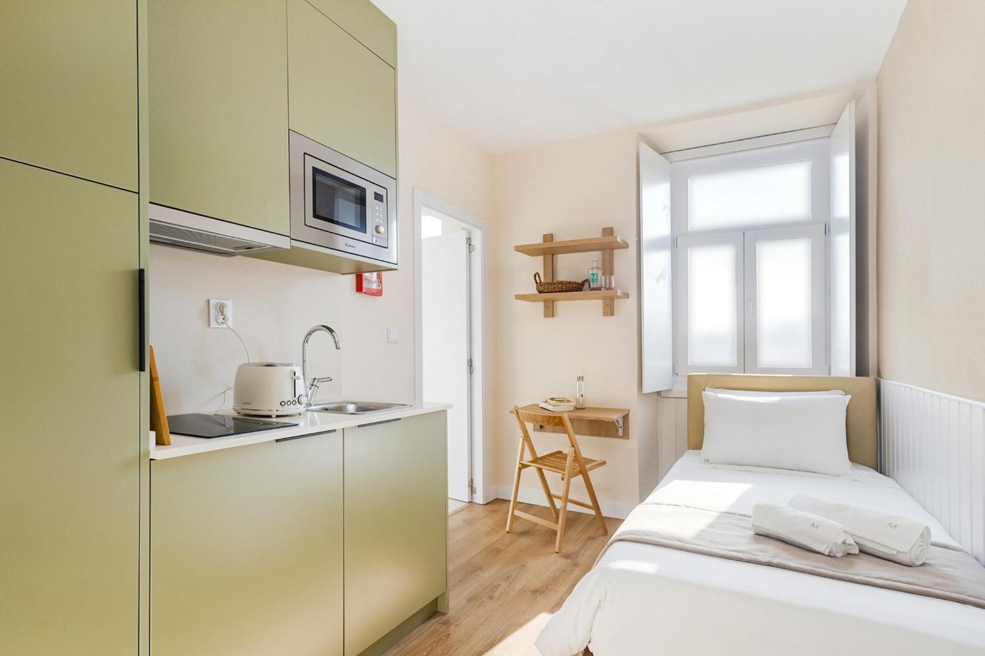 Metropolitan Living - Campolide * Lisbon