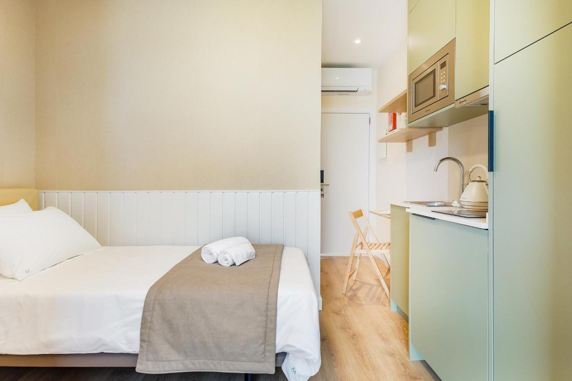 Metropolitan Living - Campolide Apartment