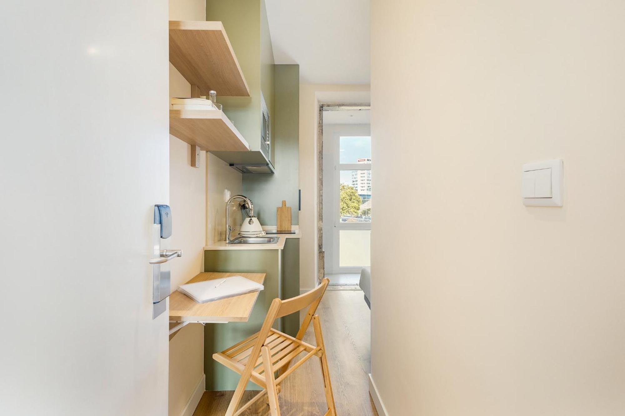 Metropolitan Living - Campolide * Lisbon