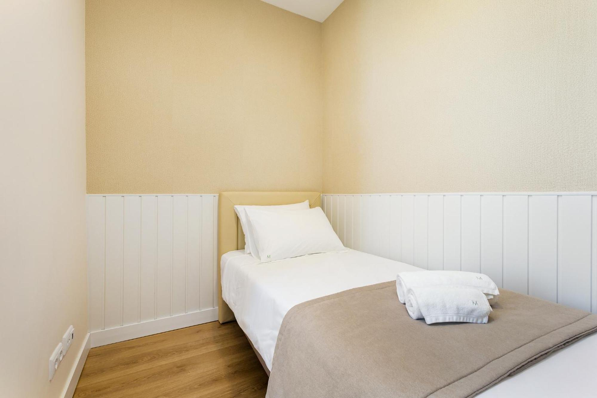 Apartment Metropolitan Living - Campolide Lisbon