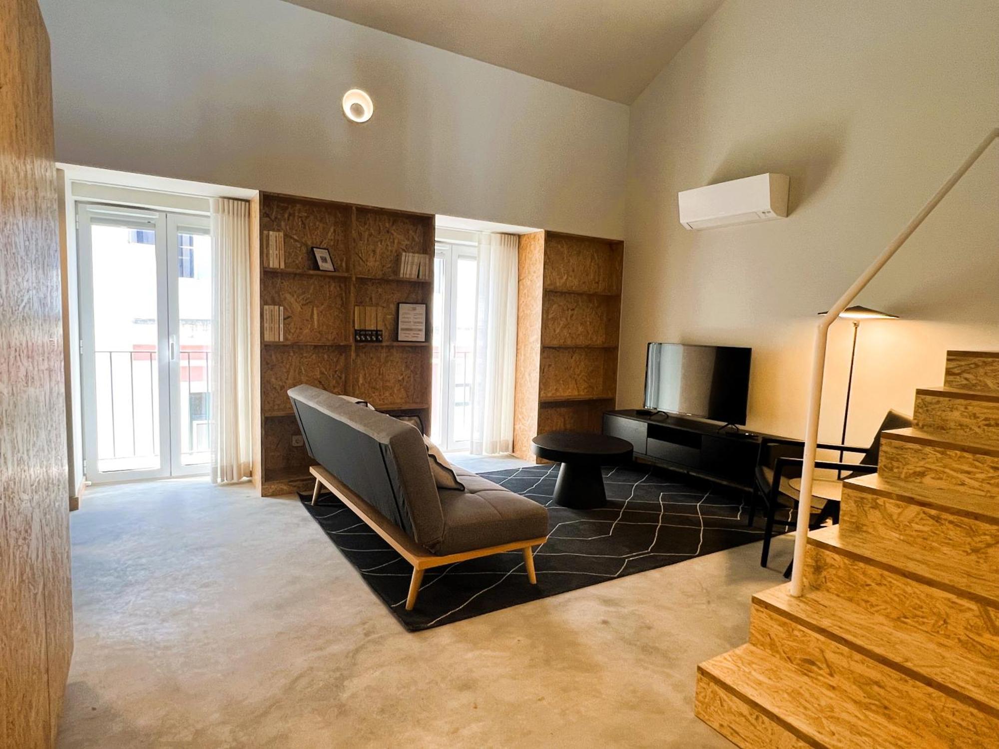 Apartment Machadinho Modern