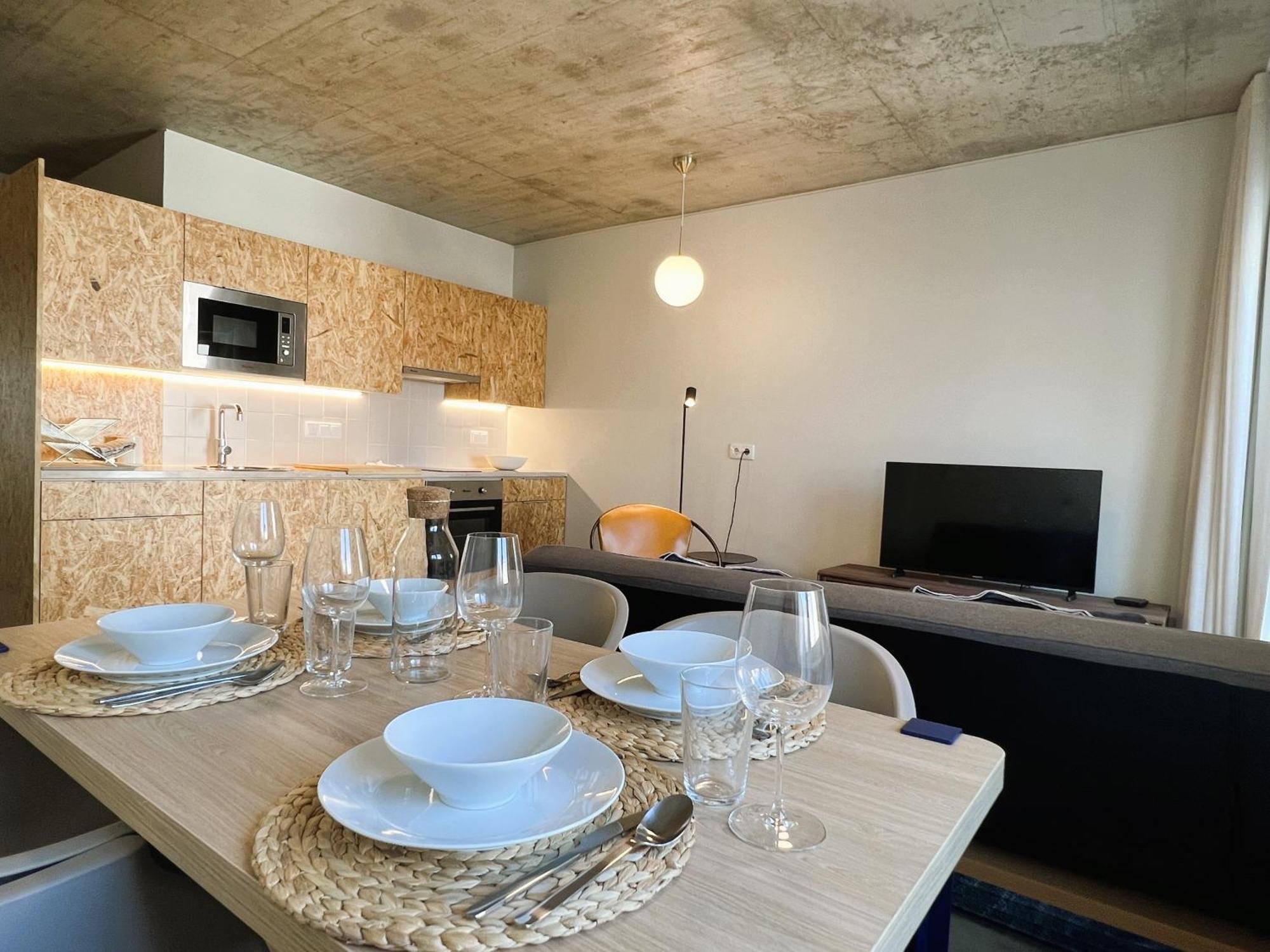 Machadinho Modern Apartment *