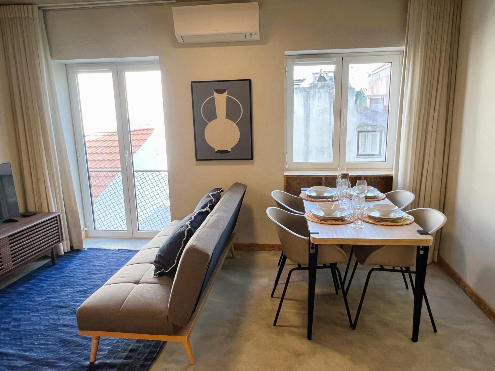 Apartment Machadinho Modern *