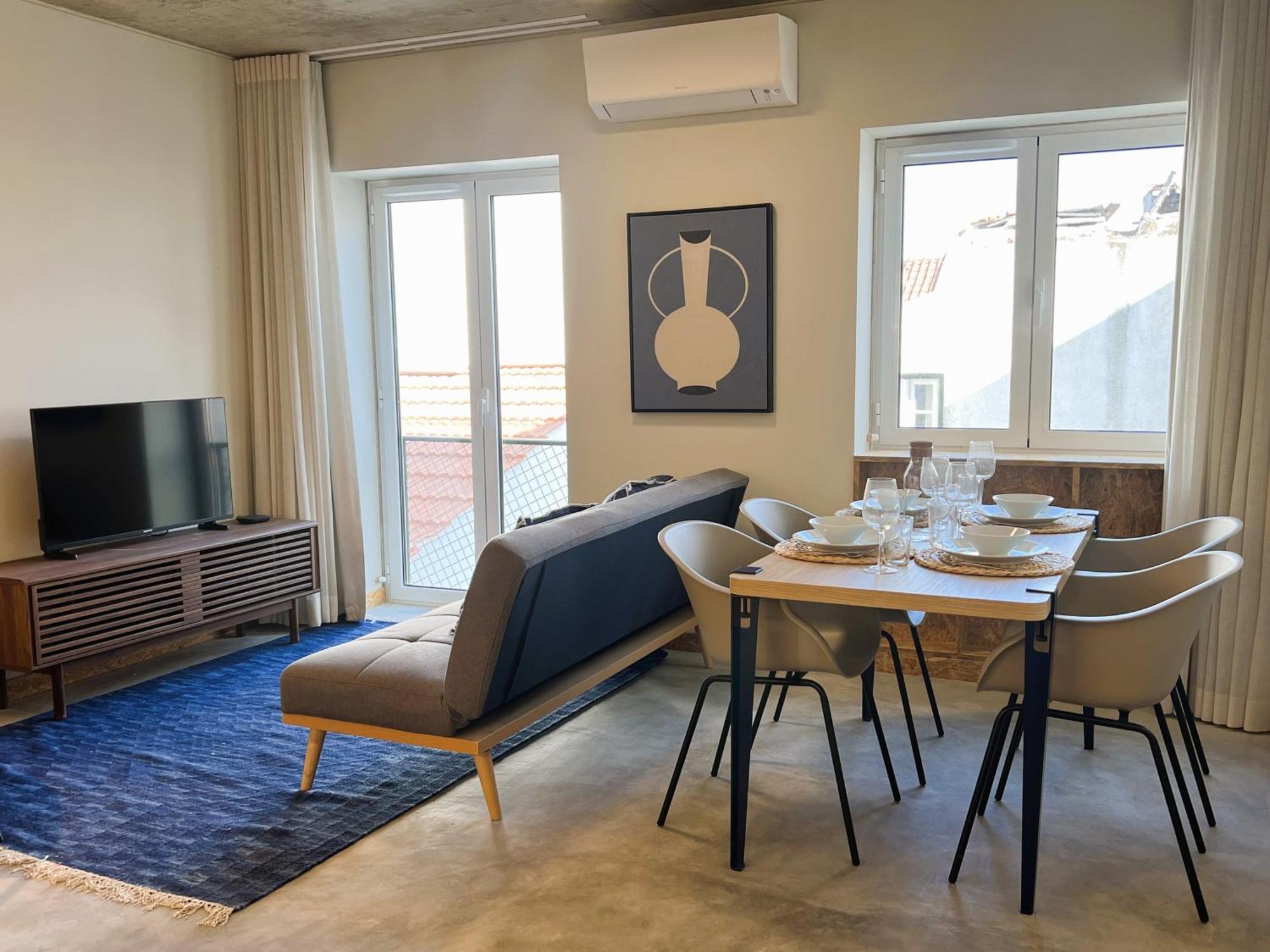 Apartment Machadinho Modern Lisbon