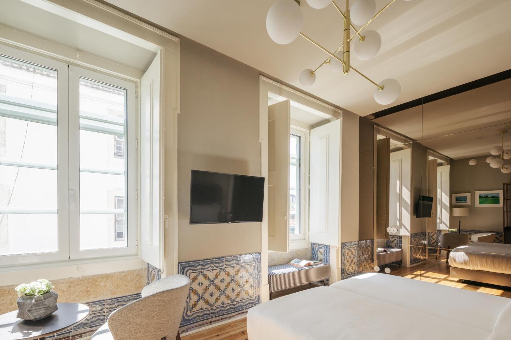 Hotel Dare River Lisbon