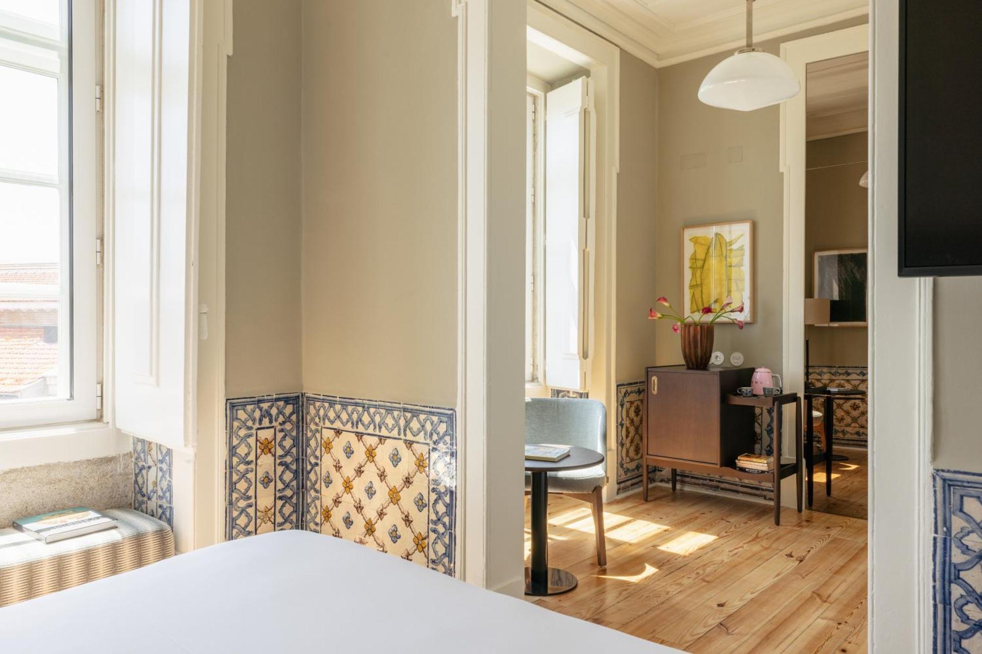 Dare River Hotel Lisbon