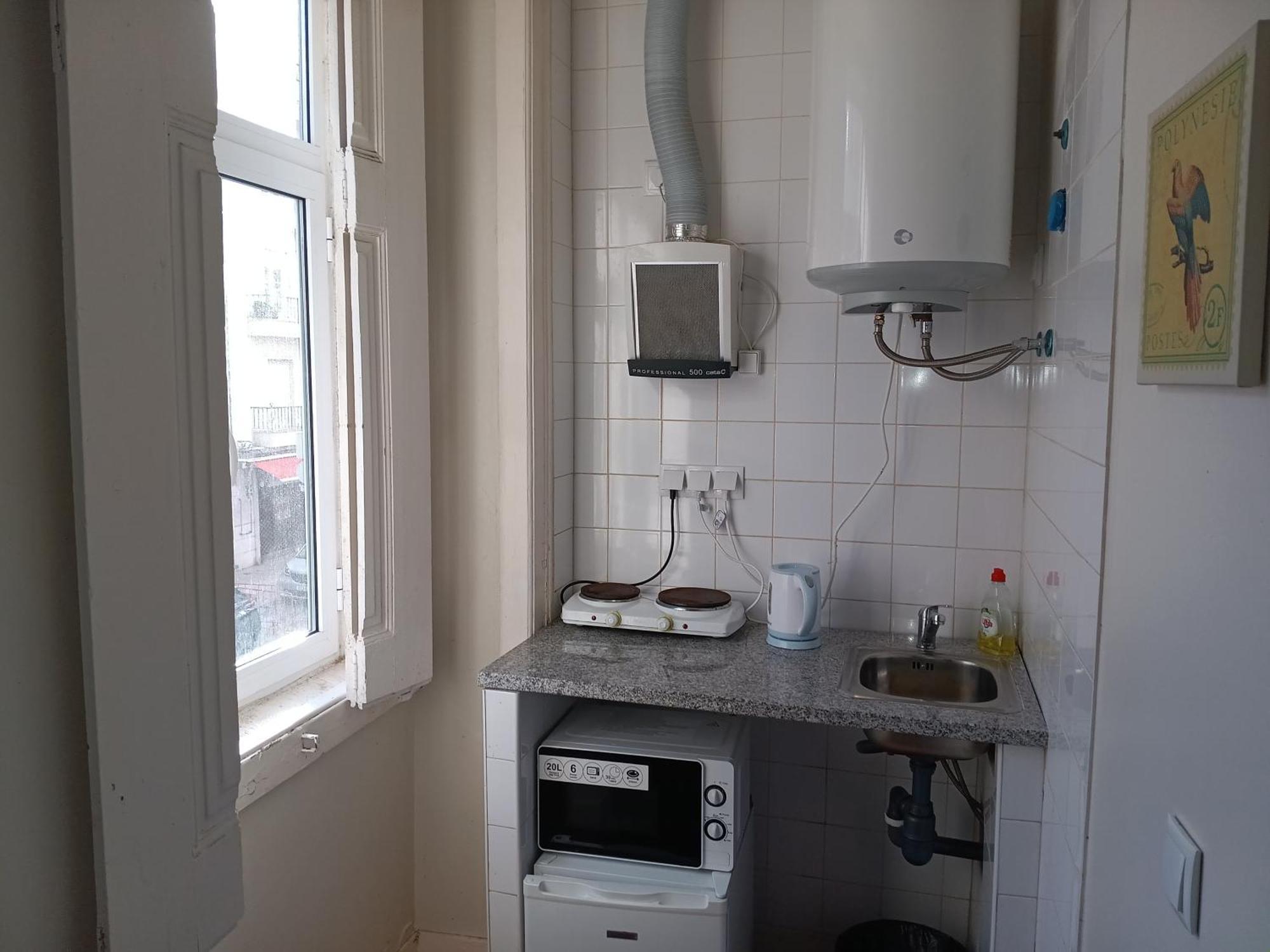 Amoreiras Apartamento *
