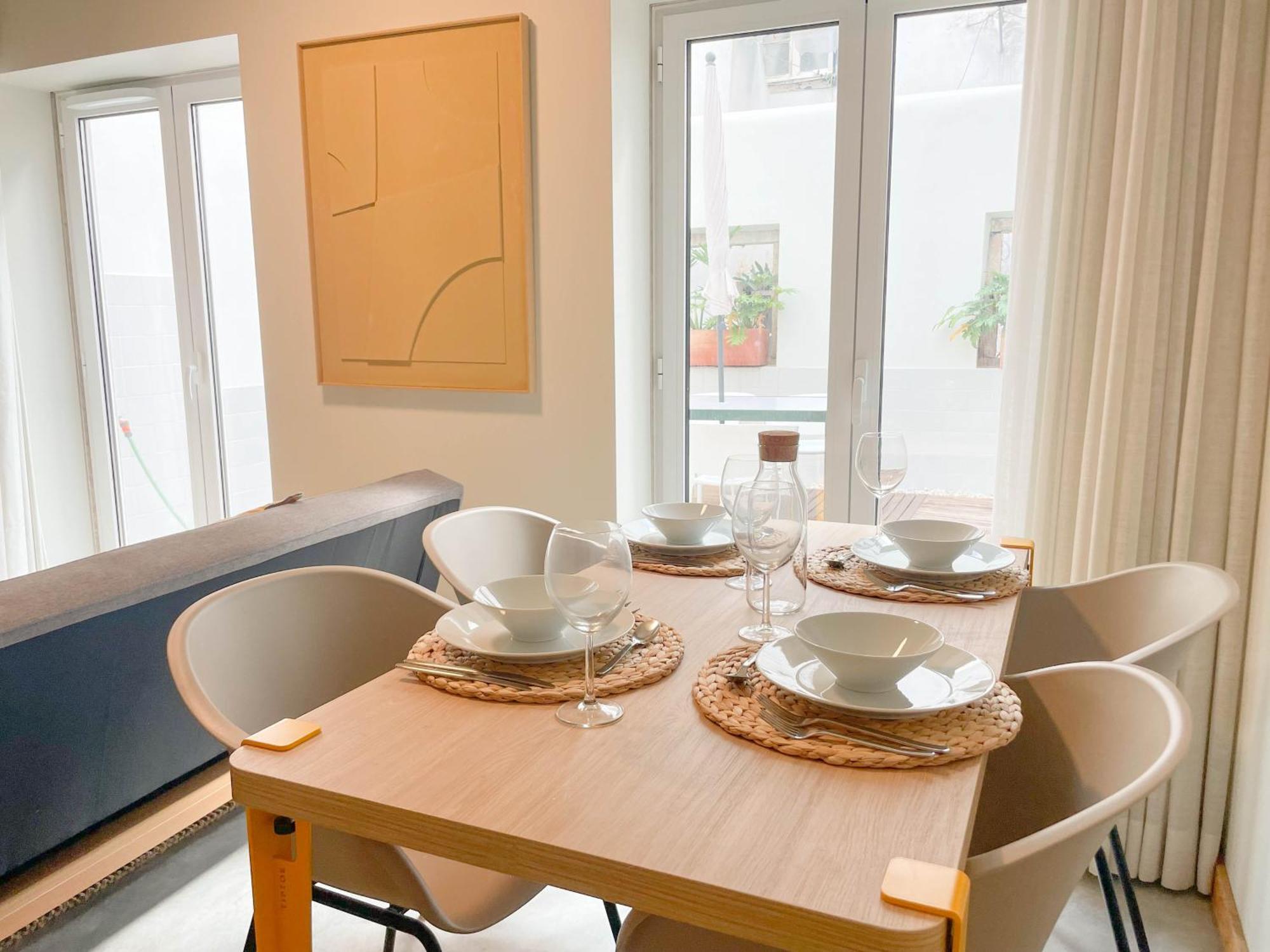 Machadinho Modern Apartment *