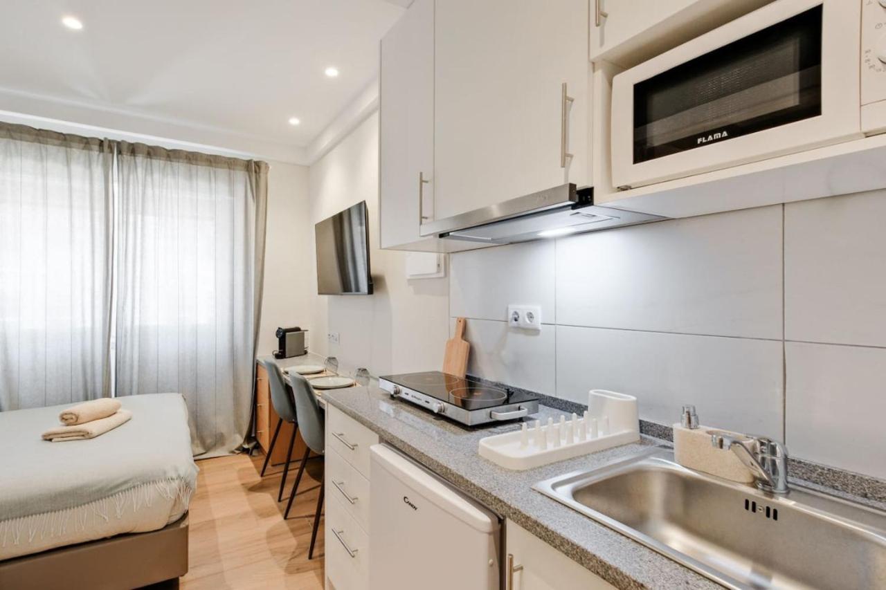 Apartamento Lovely Fully Equipped Near Subway N3