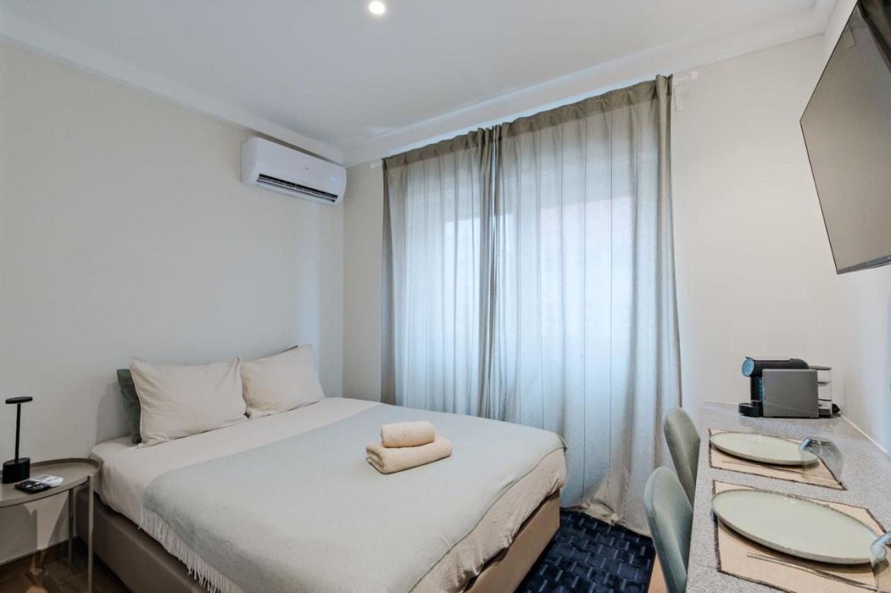 Apartment Lovely Fully Equipped Near Subway N5 Lisbon