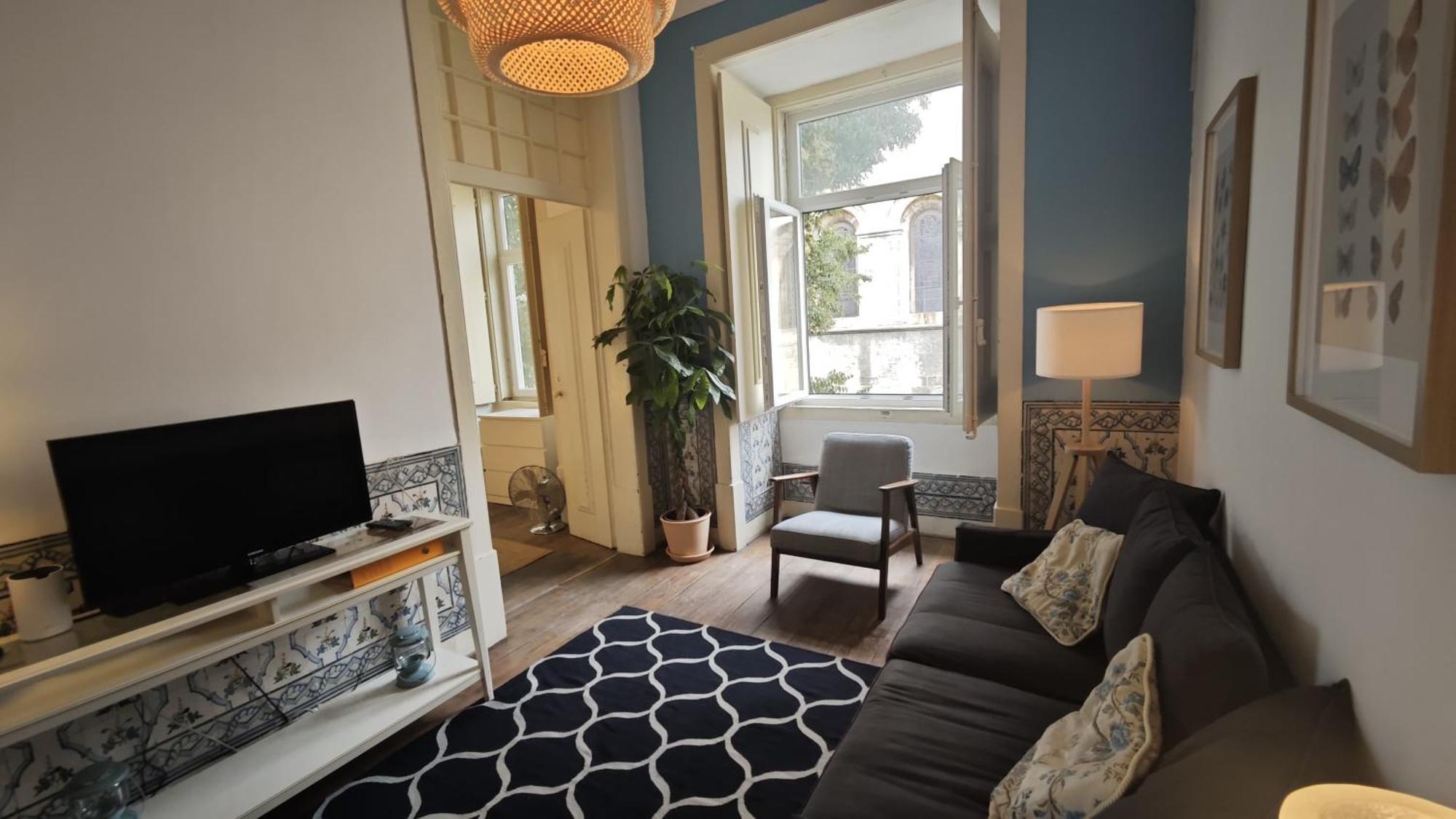Apartamento Family Downtown - Se21 Lisboa