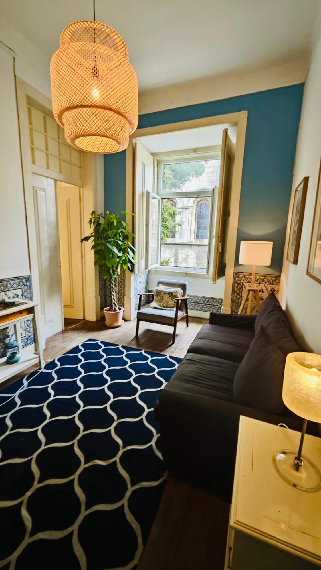 Apartamento Family Downtown - Se21 *
