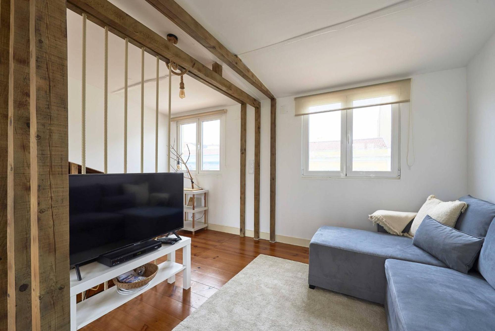 Alcantara Like A Local Apartamento Lisboa