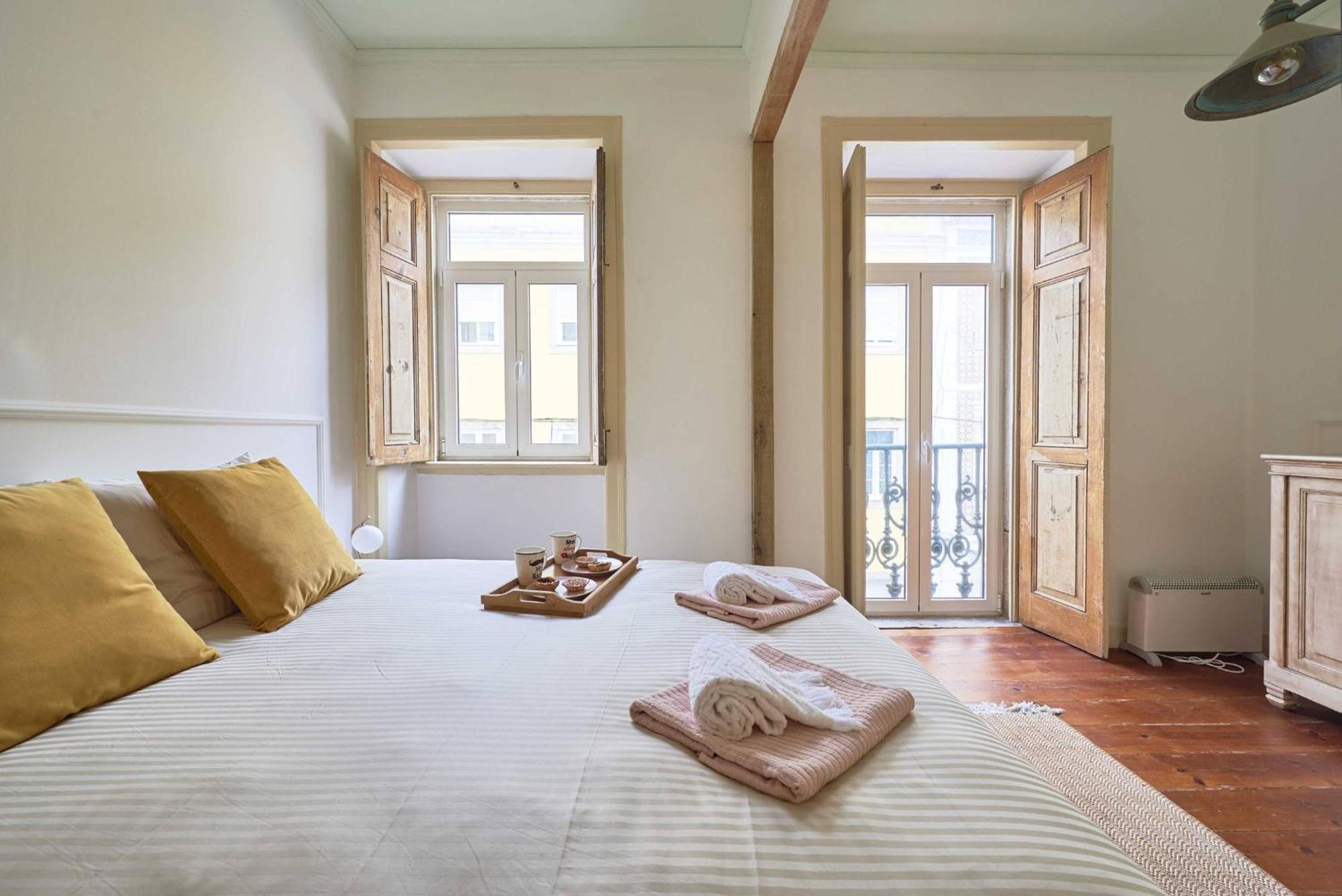 Alcantara Like A Local Apartamento