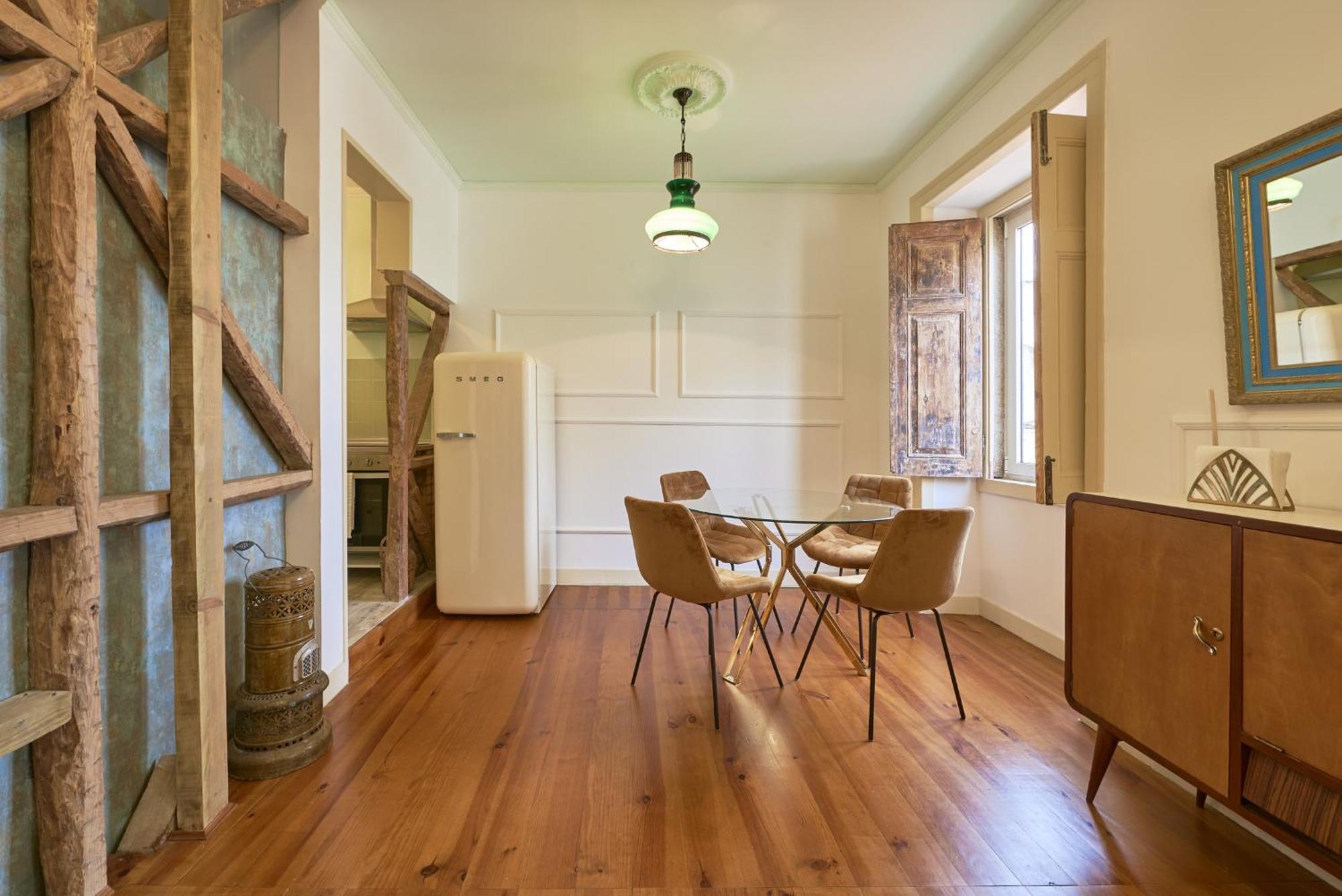 Alcantara Like A Local Apartamento *