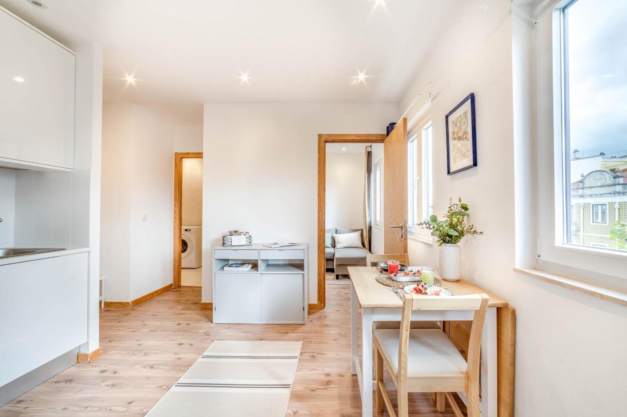 Apartment The Count Charm Lisbon