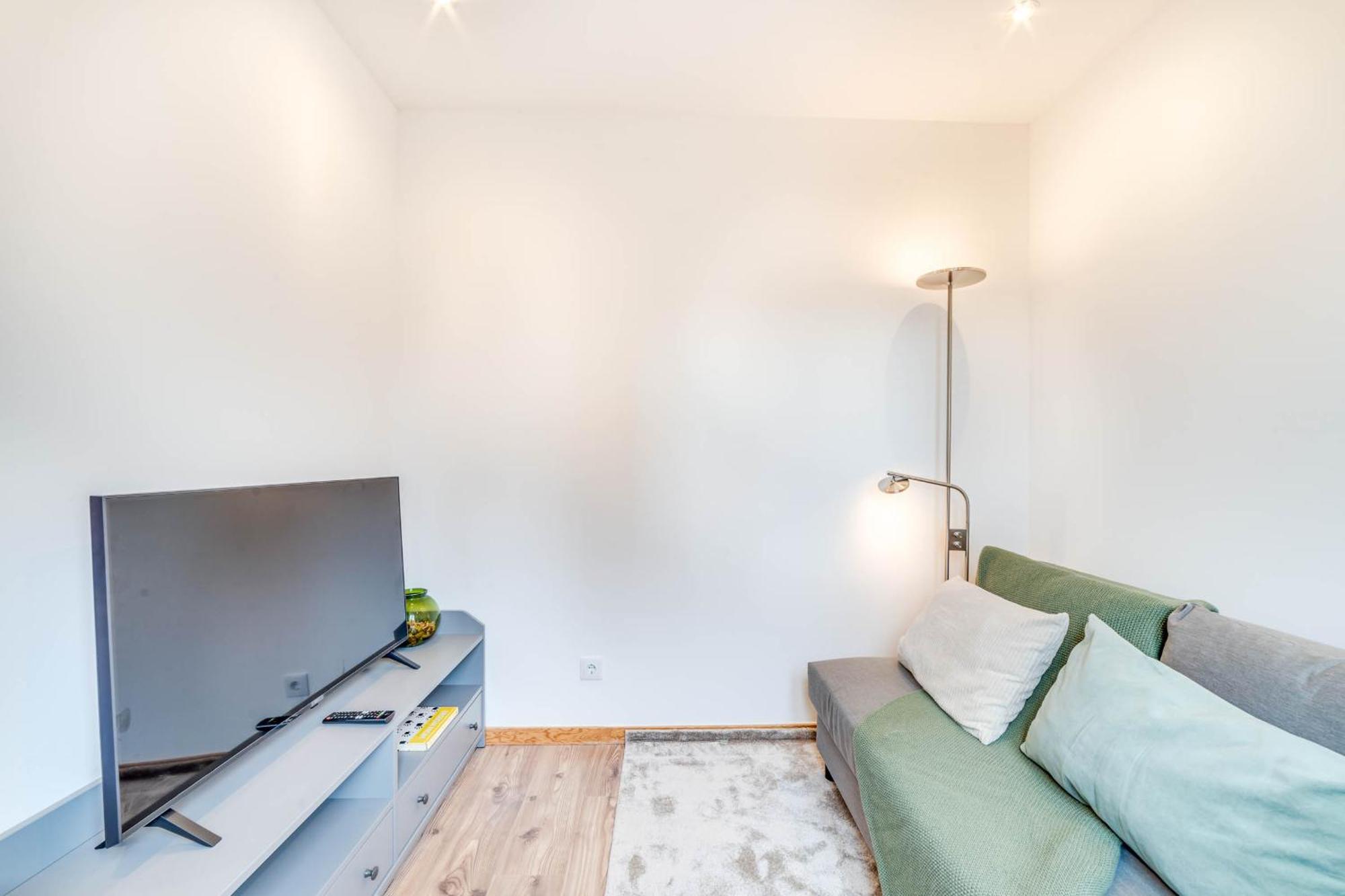 The Count Charm Apartment *