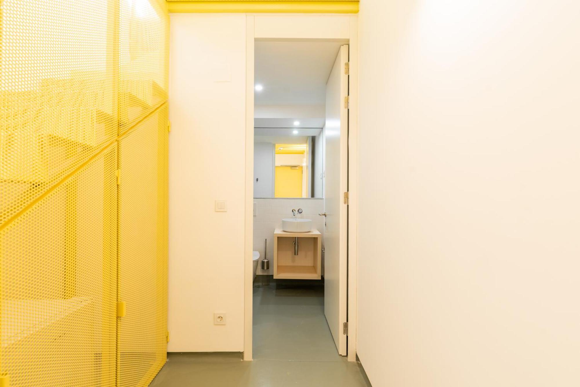 Studentville Palma Bed & Breakfast Lisbon