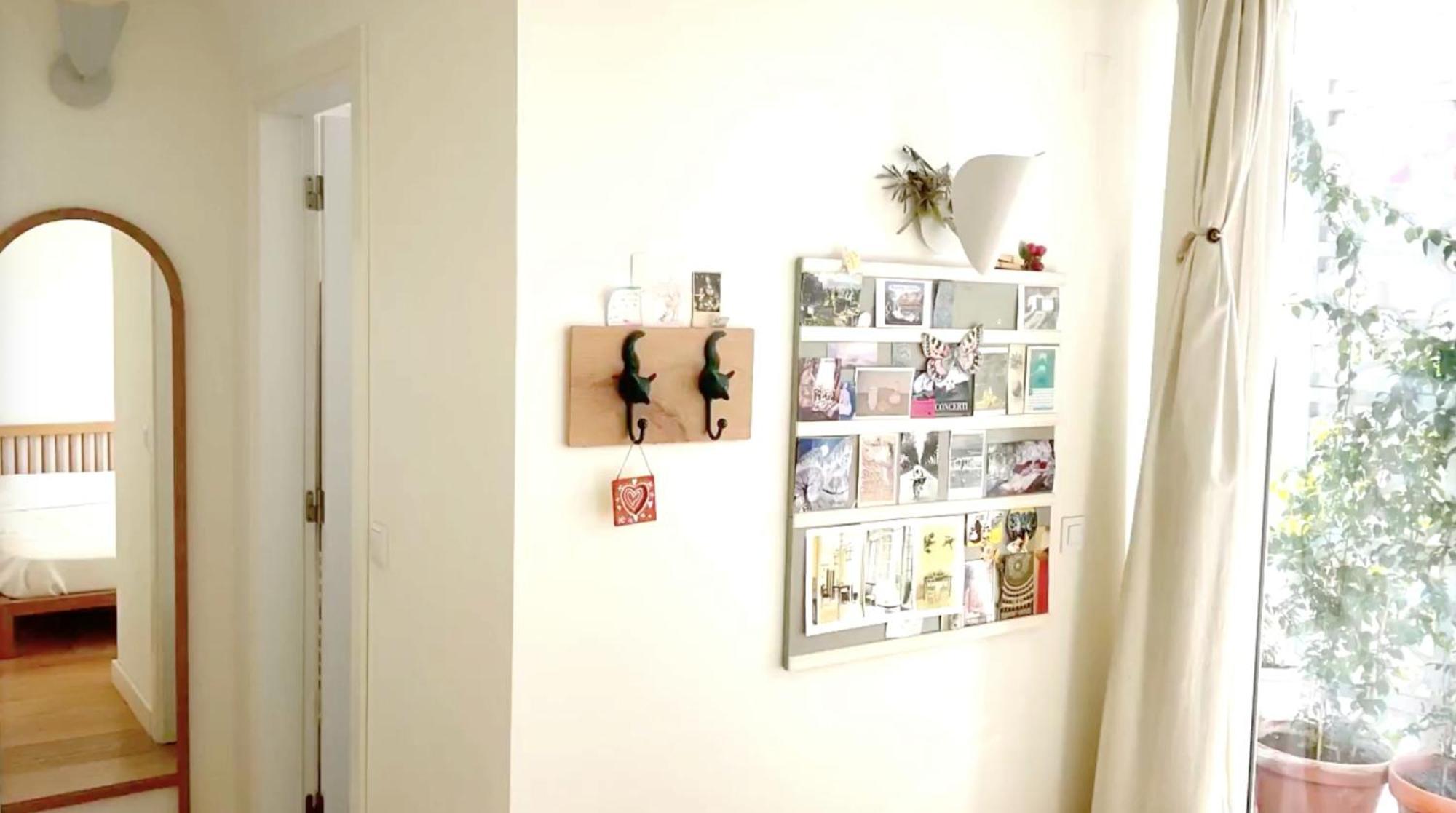 Avec Salle De Bain Privee Et Balcon Vegetal A Lisbonne Amoreiras Bed & Breakfast Lisbon