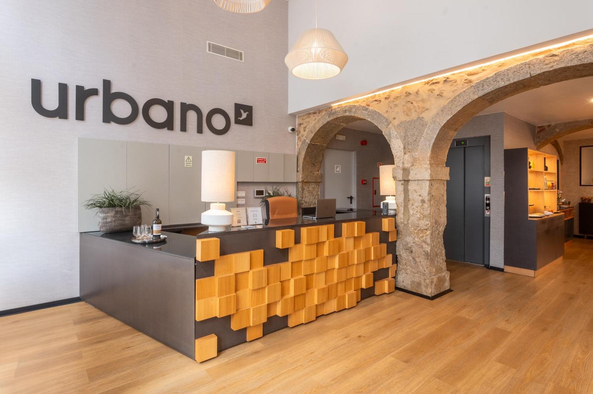 Hotel Urbano Flh