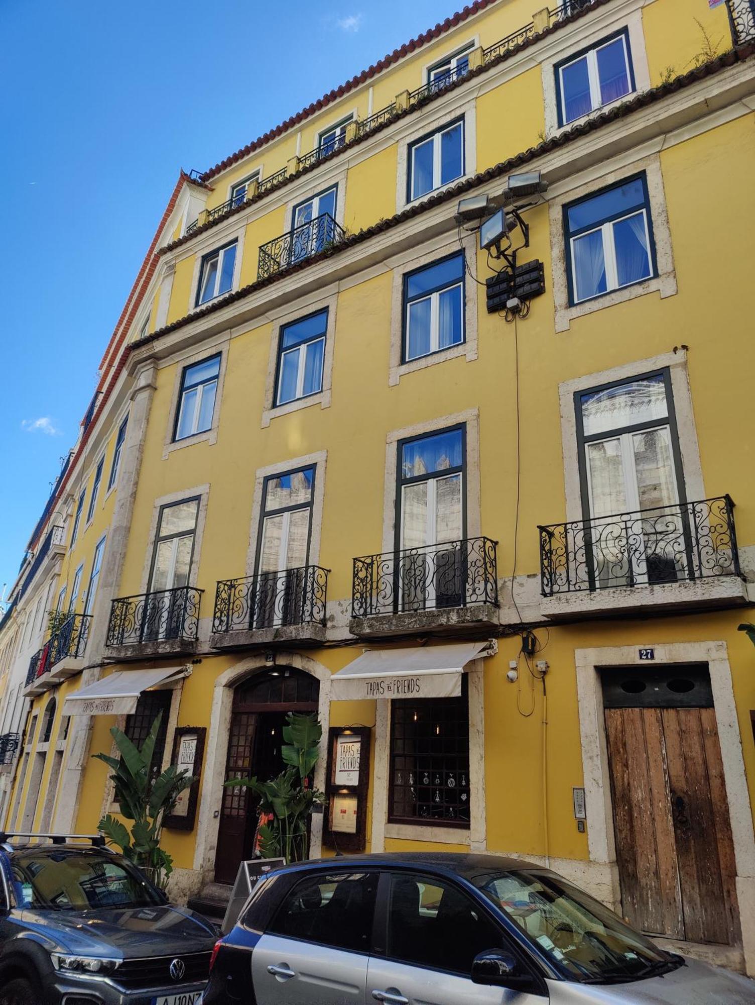 Apartamento Family Downtown - Se21 Lisboa