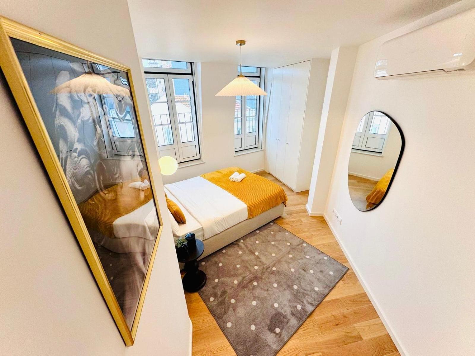 Pink House Ii Beautiful 2 Bedroom Flat In City Center Apartamento Lisboa