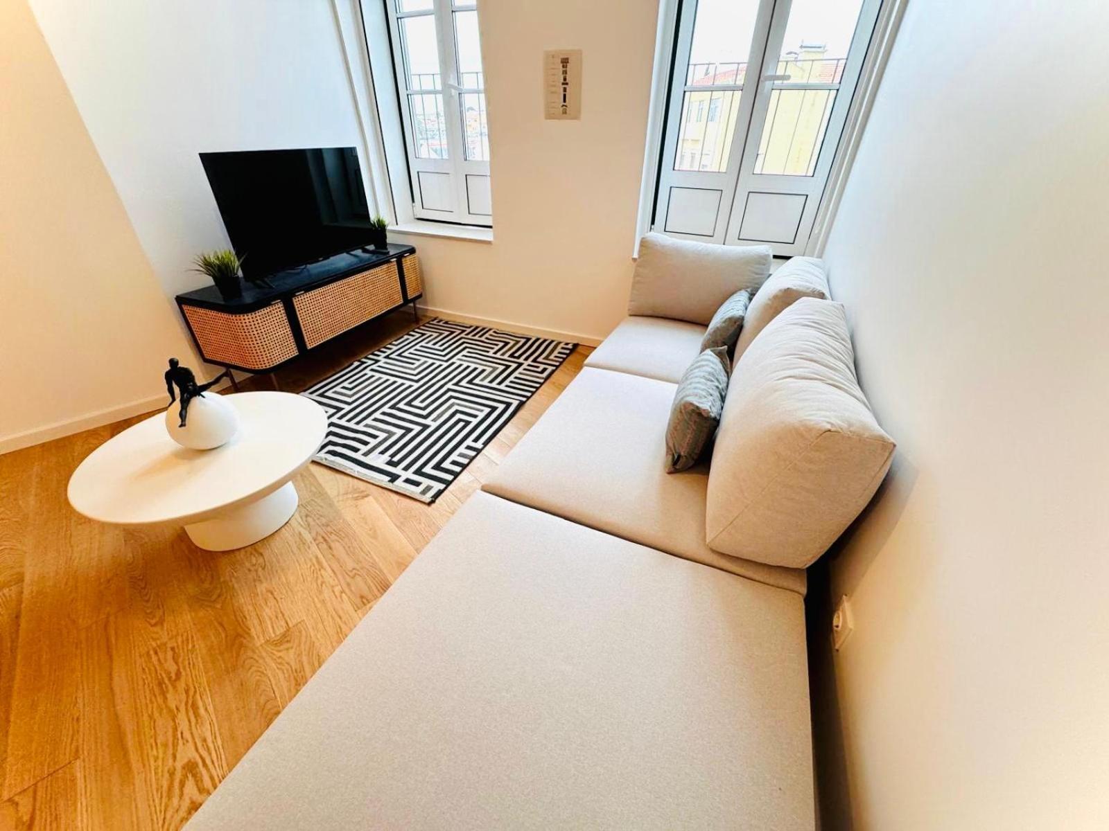 Apartamento Pink House Ii Beautiful 2 Bedroom Flat In City Center *