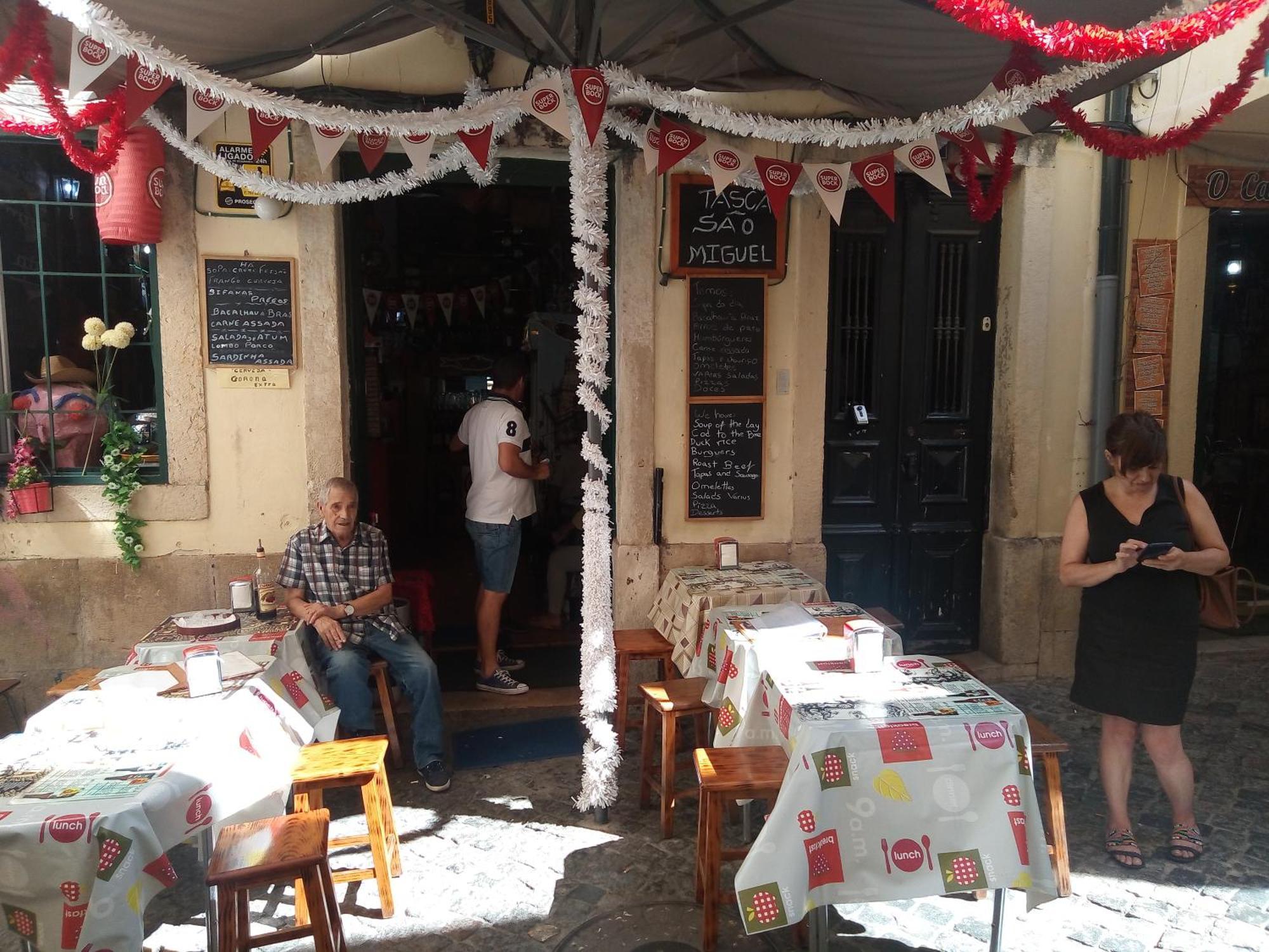 Sweet Alfama, 2