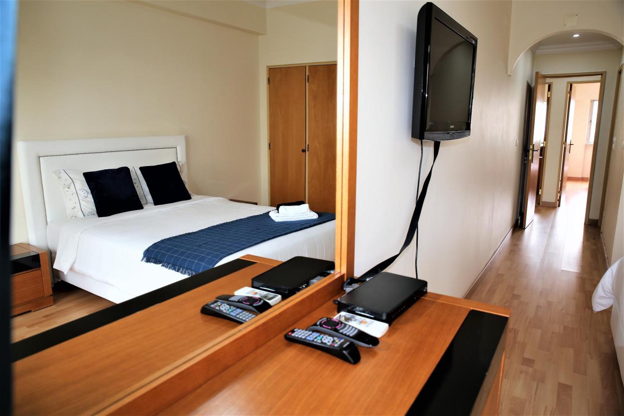 Homestay 3 Com Ar Acondicionado Areeiro Lisbon