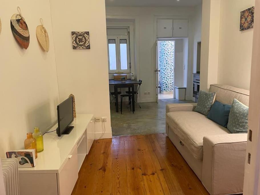 Apartment Charming Lapa I Lisbon
