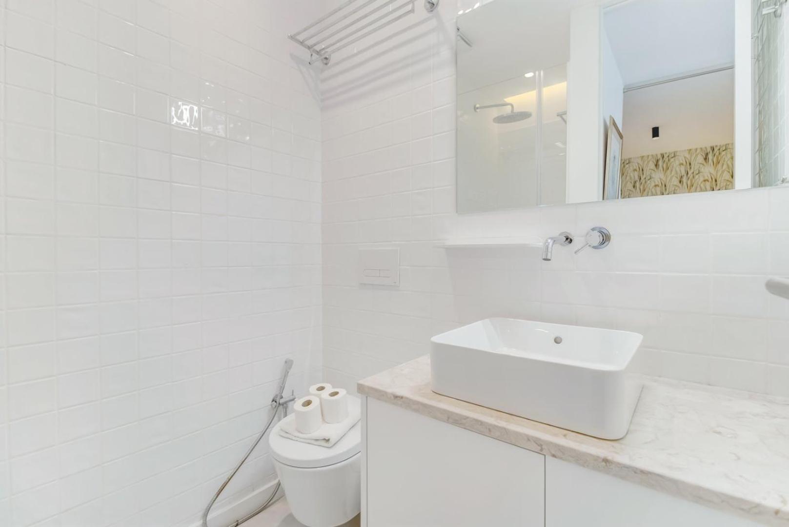 1br Charming In The Heart Of Santos | By Airnest * Lisbon