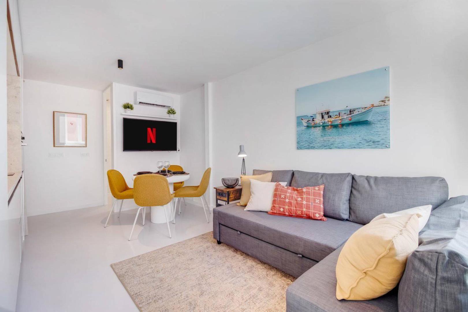 Apartment 1br Charming In The Heart Of Santos | By Airnest Lisbon