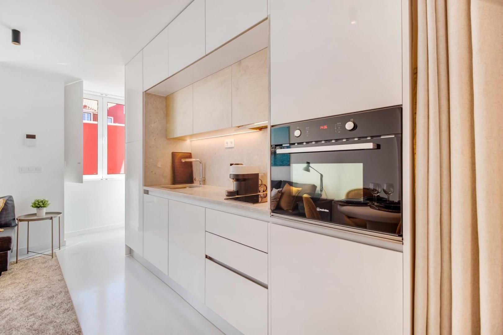 Apartment 1br Charming In The Heart Of Santos | By Airnest