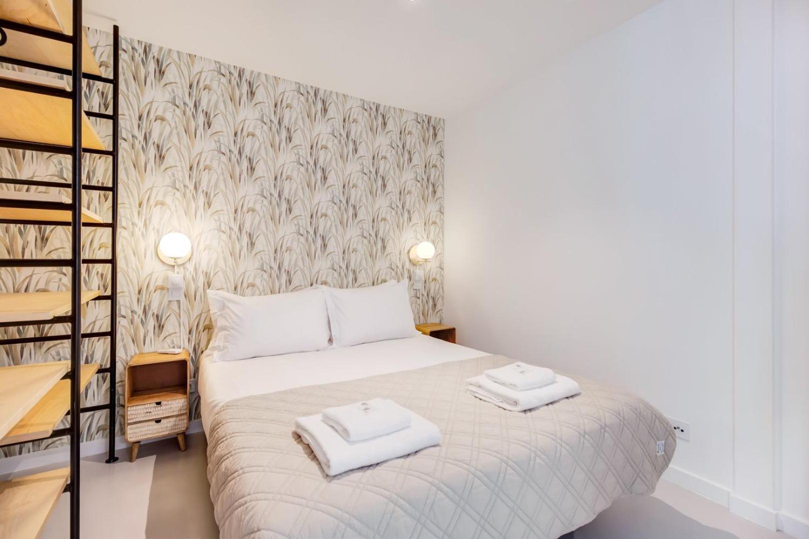 1br Charming In The Heart Of Santos | By Airnest Apartment Lisbon