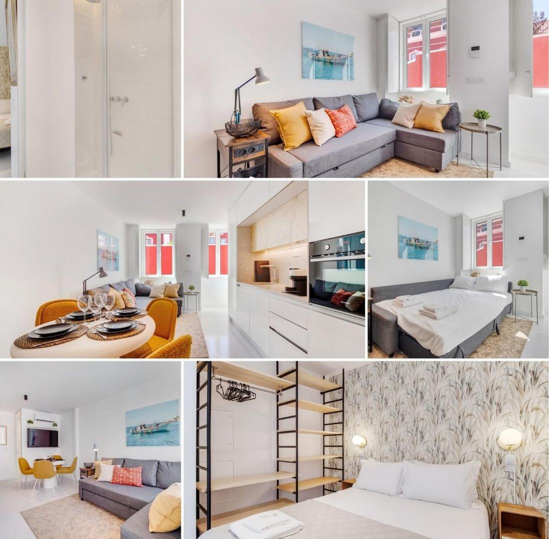1br Charming In The Heart Of Santos | By Airnest