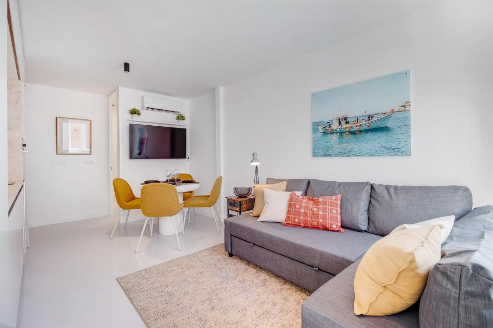 1br Charming In The Heart Of Santos | By Airnest * Lisbon
