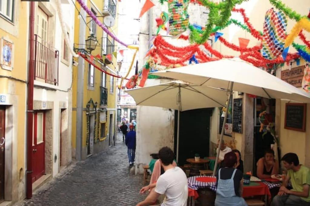 Sweet Alfama, 2 Apartment *