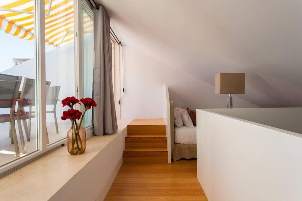 Crucifixo Duplex With Terrace *