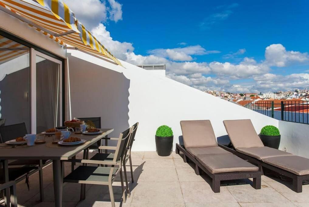 Crucifixo Duplex With Terrace * Lisbon