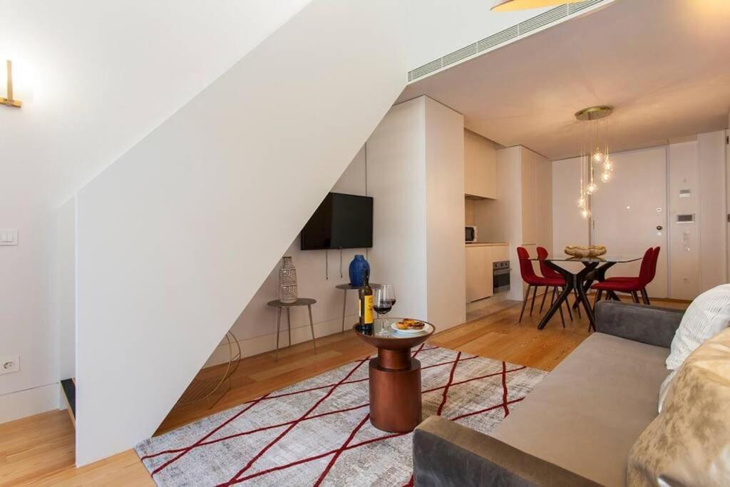 Crucifixo Duplex With Terrace Lisbon