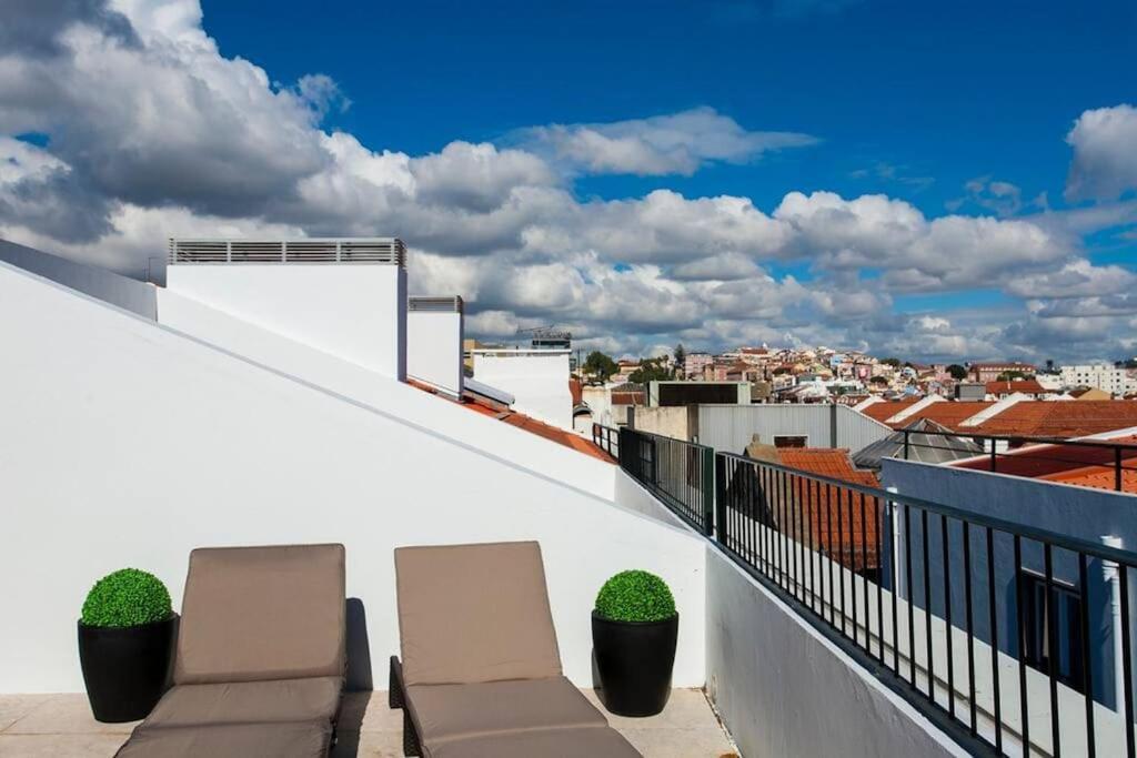 Apartment Crucifixo Duplex With Terrace
