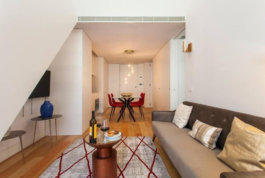 Crucifixo Duplex With Terrace Apartment Lisbon